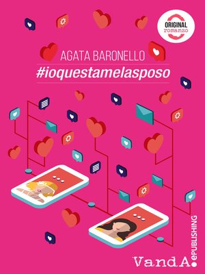 cover image of #ioquestamelasposo
